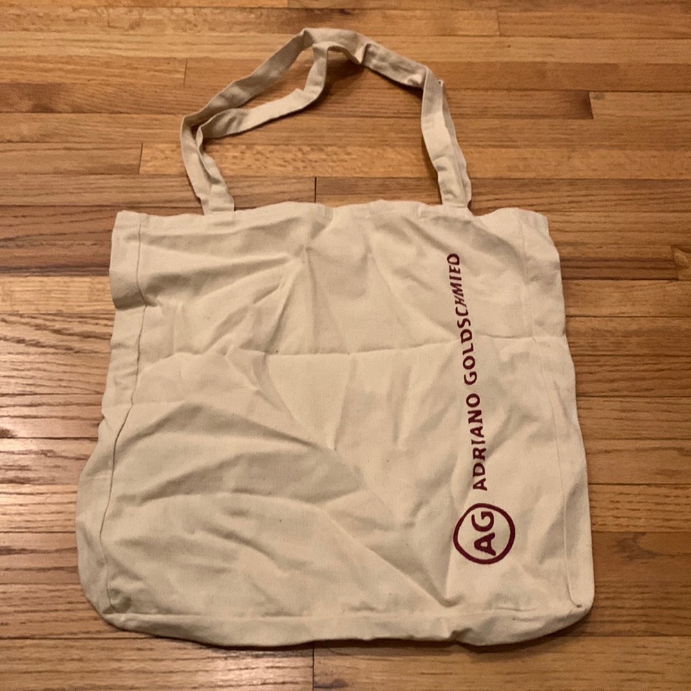 Adriano Goldschmied Tote Bag